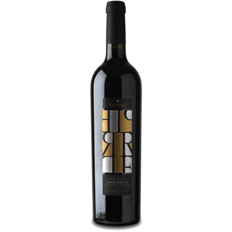 Fantastique Vespro 2020, Abbaye Sainte-Marie de Pierredon, IGP Alpilles en vente chez Divine Wines, le meilleur caviste de Br