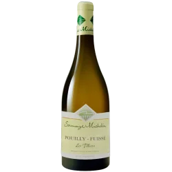 Les Tilliers 2024, domaine Saumaize-Michelin, Pouilly-Fuissé