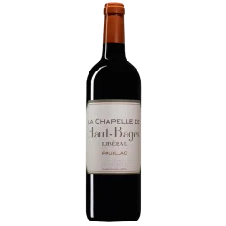 La Chapelle de Haut-Bages Liberal 2022, Pauillac 5ème Cru Classé