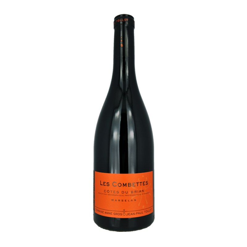 Fantastique Les Combettes 2020, Gros-Tollot, Côtes de Brian-Minervois en vente chez Divine Wines, le meilleur caviste de Brux