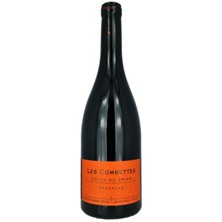 Fantastique Les Combettes 2020, Gros-Tollot, Côtes de Brian-Minervois en vente chez Divine Wines, le meilleur caviste de Brux
