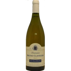Fantastique Chardonnay Les Glapigny 2012, Bruno Clavelier, Vin de Table en vente chez Divine Wines, le meilleur caviste de Br