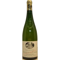 Fantastique Savennières 2000, Château d'Epiré en vente chez Divine Wines, le meilleur caviste de Bruxelles