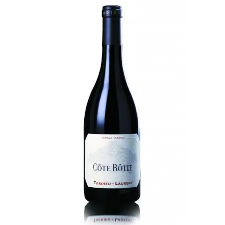 Fantastique Côte Rôtie 2000, Tardieu-Laurent en vente chez Divine Wines, le meilleur caviste de Bruxelles