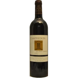 Fantastique Coteaux du Languedoc Campredon, 2012 en vente chez Divine Wines, le meilleur caviste de Bruxelles