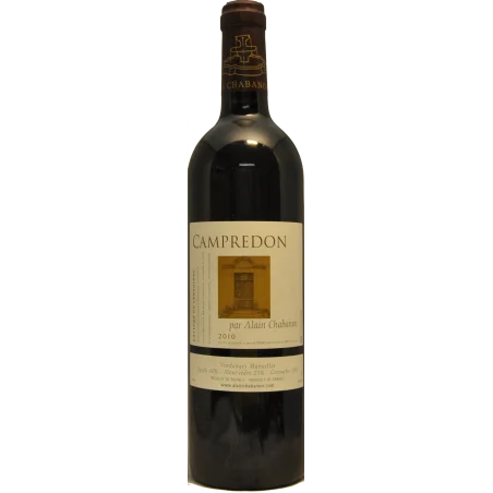 Coteaux du Languedoc Campredon, 2012
