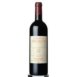 Fantastique 150cl ⏐ TRÉVALLON 2014, IGP Alpilles, magnum en vente chez Divine Wines, le meilleur caviste de Bruxelles