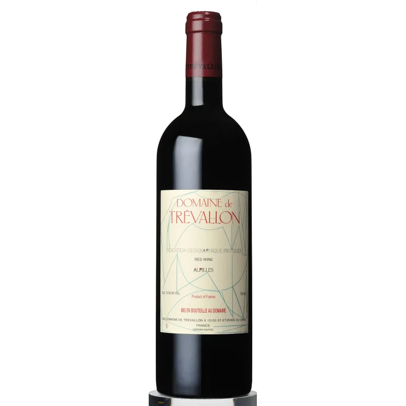 Fantastique 150cl ⏐ TRÉVALLON 2014, IGP Alpilles, magnum en vente chez Divine Wines, le meilleur caviste de Bruxelles