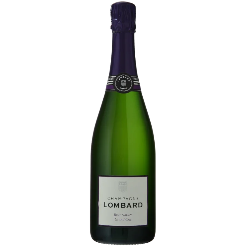 Brut Grand Cru millésime 2008, Champagne Lombard
