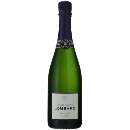 Brut Grand Cru millésime 2008, Champagne Lombard