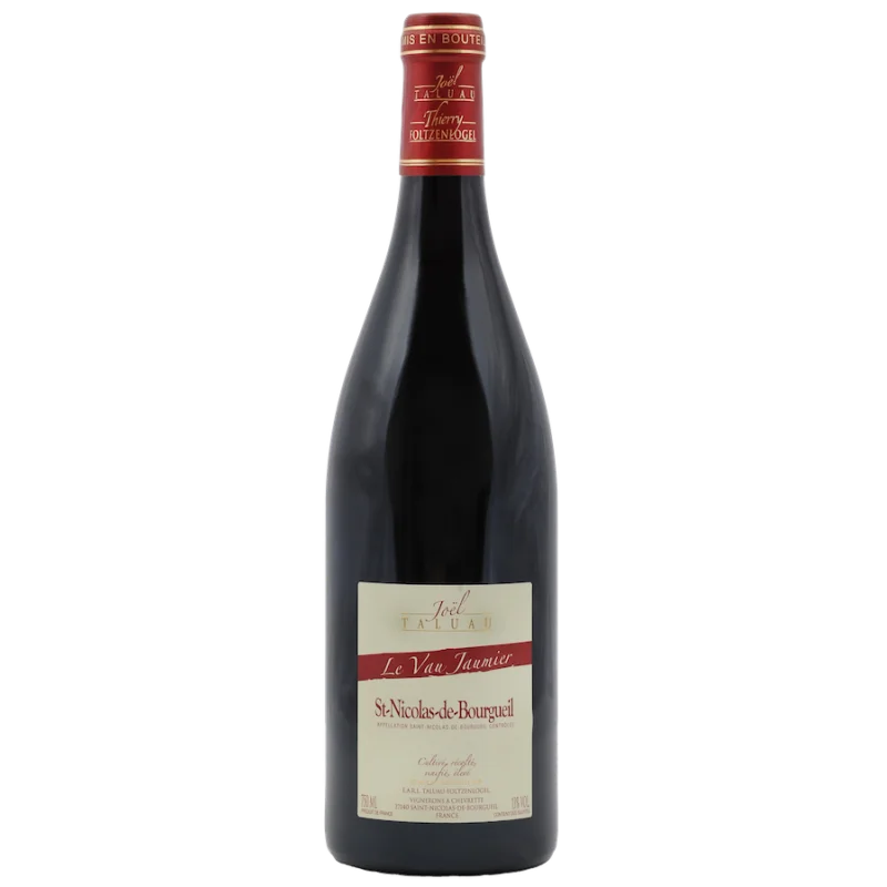 Cuvée Vau Jaumier 2014, Joël Taluau, St Nicolas De Bourgueil