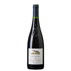 Clos des Cordeliers, Domaine Ratron, Saumur-Champigny, 2015, 37,5cl
