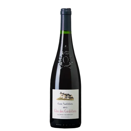 Clos des Cordeliers, Domaine Ratron, Saumur-Champigny, 2015, 37,5cl