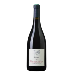 Fantastique Cuvée Prestige 2014, Clos des Cordeliers, Domaine Ratron, Saumur-Champigny en vente chez Divine Wines, le meilleu