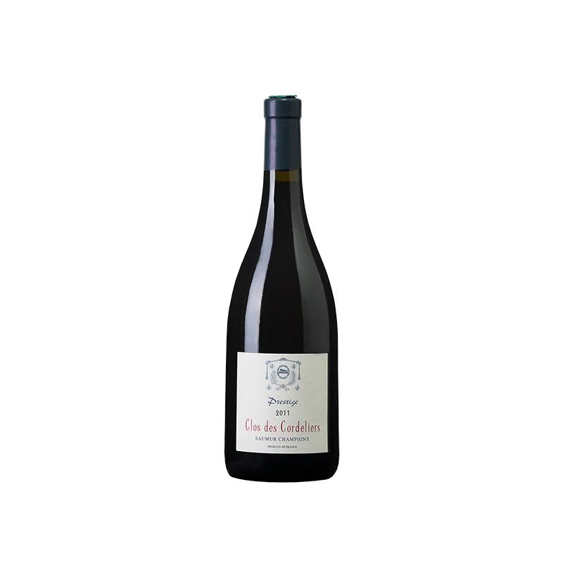 Fantastique Cuvée Prestige 2014, Clos des Cordeliers, Domaine Ratron, Saumur-Champigny en vente chez Divine Wines, le meilleu