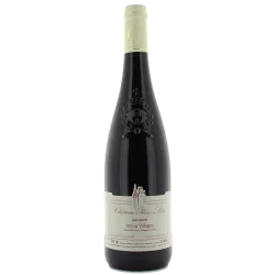 Fantastique Sur Schistes rouge 2007, Château de Pierre Bise, Anjou Villages en vente chez Divine Wines, le meilleur caviste d