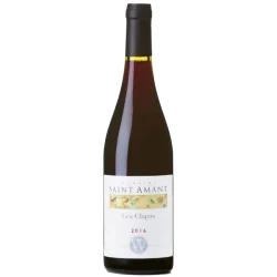Fantastique Côtes-du-Rhone Les Clapas, 75cl, 1999 en vente chez Divine Wines, le meilleur caviste de Bruxelles