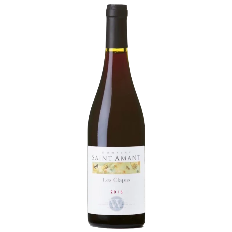 Fantastique Côtes-du-Rhone Les Clapas, 75cl, 1999 en vente chez Divine Wines, le meilleur caviste de Bruxelles