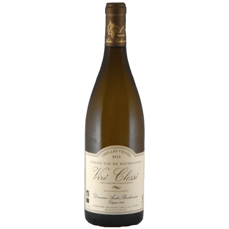 Fantastique Vieilles Vignes 1991, André Bonhomme, Viré-Clessé en vente chez Divine Wines, le meilleur caviste de Bruxelles