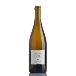 Fantastique Idole blanc Château Beaubois, Costières de Nîmes, 2015 en vente chez Divine Wines, le meilleur caviste de Bruxell
