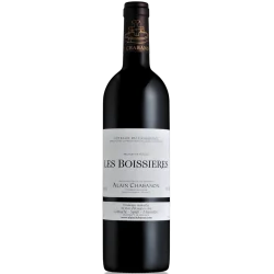 Fantastique Les Boissieres 2002, Alain Chabanon, IGP Languedoc en vente chez Divine Wines, le meilleur caviste de Bruxelles