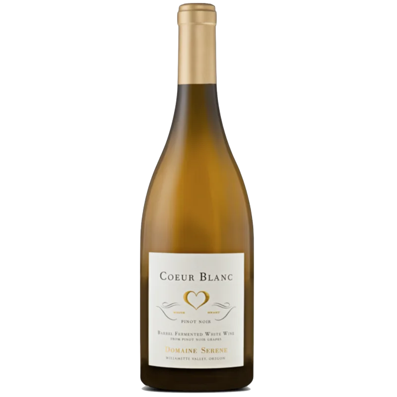 CŒUR BLANC 2012, domaine Serene (Pinot Noir), Willamette Valley