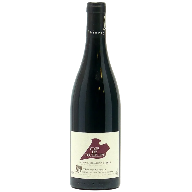 Fantastique Clos de l\'Echelier 2014, domaine des Roches Neuves, Saumur Champigny en vente chez Divine Wines, le meilleur cav