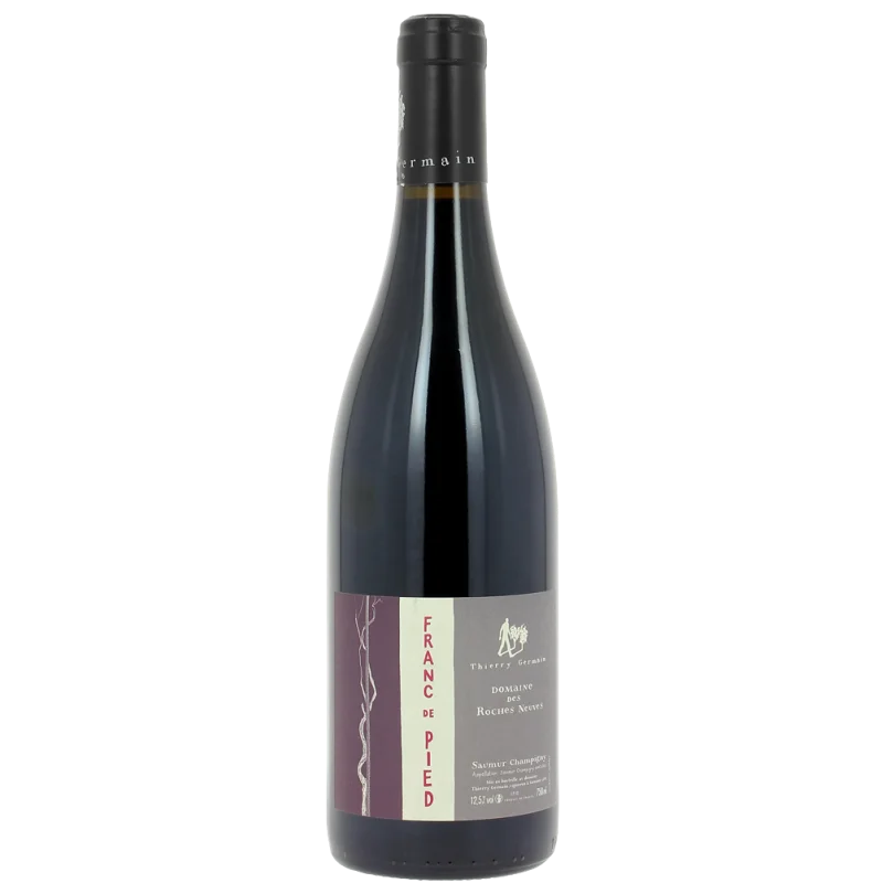 Fantastique Franc de Pied 2013, domaine des Roches Neuves, Saumur Champigny en vente chez Divine Wines, le meilleur caviste d