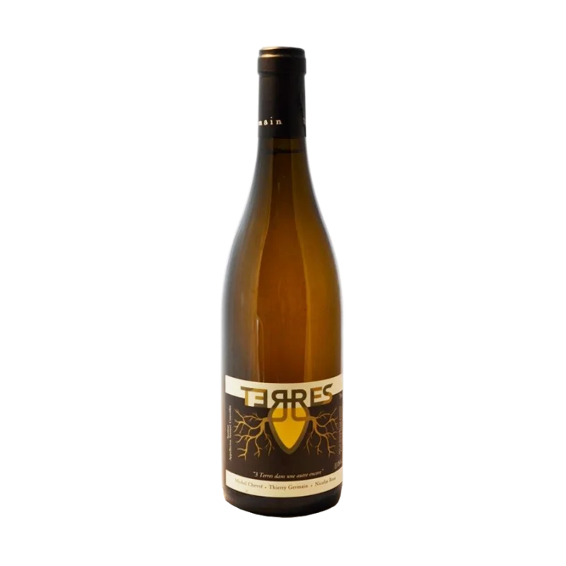 Fantastique Terres Blanc (entièrement vinifiée et élevée en amphore) 2014, domaine des Roches Neuves, Saumur blanc en vente c