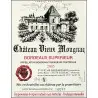 Bordeaux Supérieur Château Vieux Mougnac, magnum, 2000
